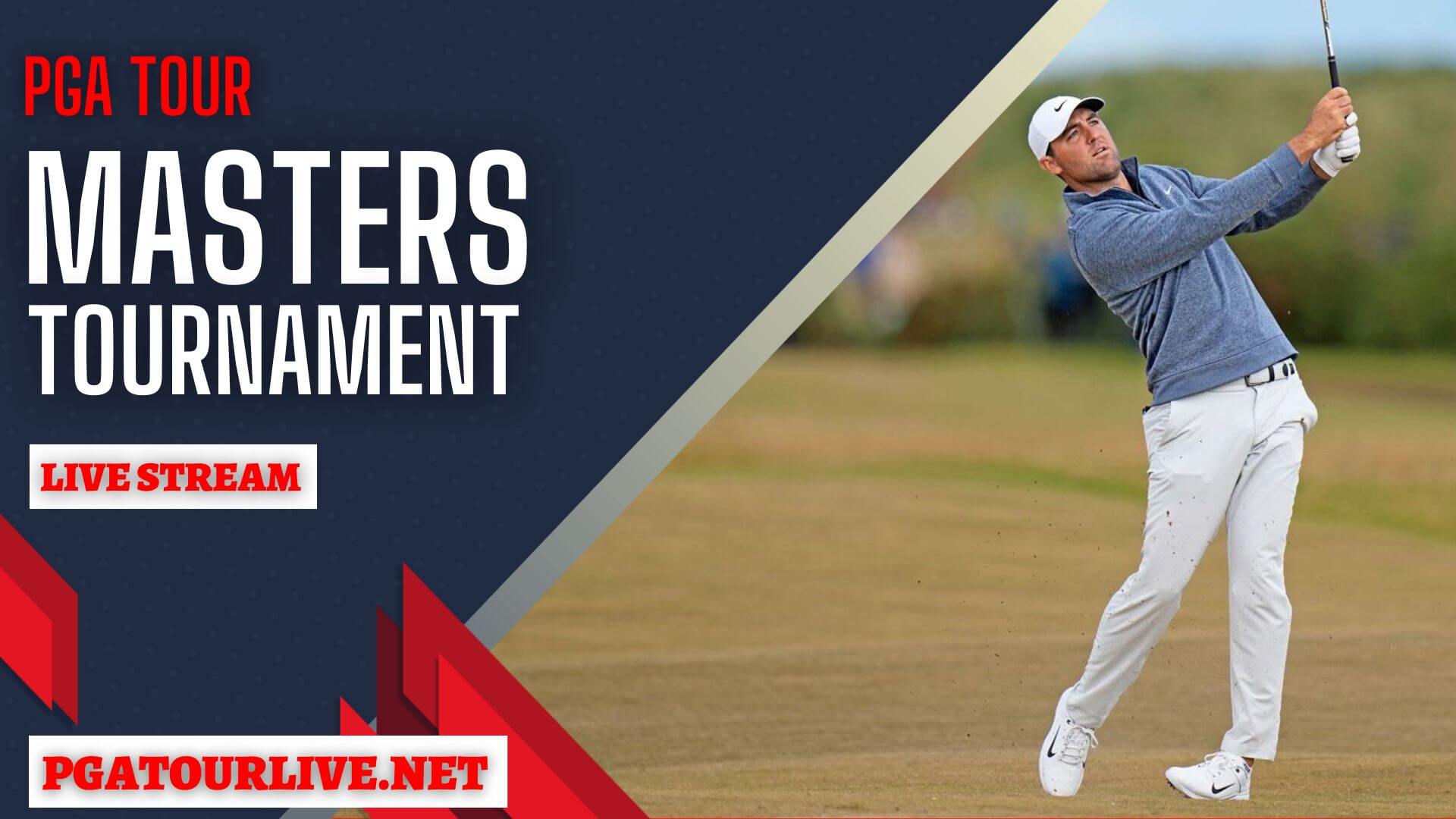 Masters Tournament 2023 Day 1 Live Stream | PGA Tour